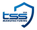 TSS USA Manufacturing logo