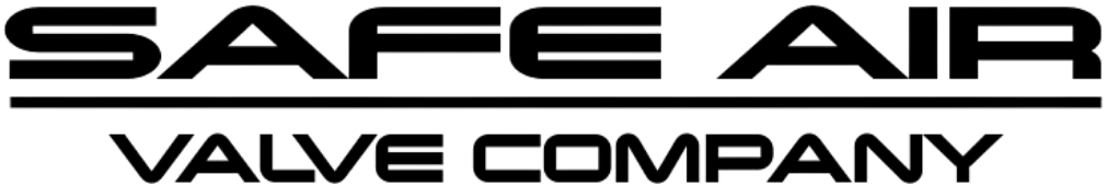 Safe Air Valve Co logo