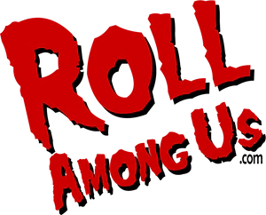 RollAmongUs.com logo