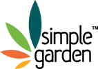 Simple Garden™ Beverage Company logo