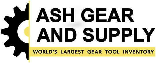 Ash Gear & Supply logo