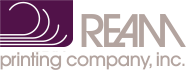 Ream Printing Company, Inc logo