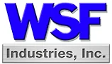 WSF Industries, Inc logo