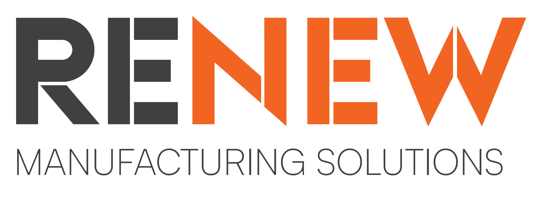 ReNEW Manufacturing Solutions logo