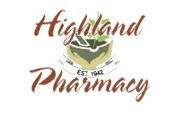 Highland Pharmacy logo