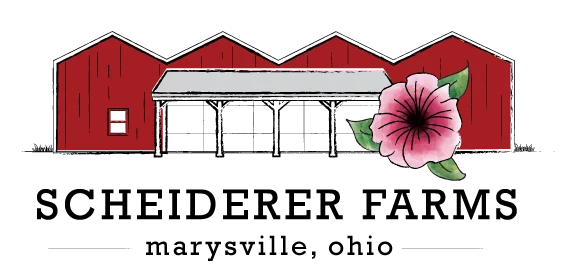 Scheiderer Farms logo