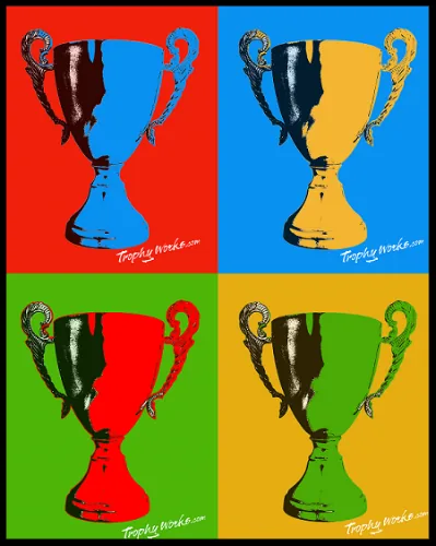 Trophy Works logo