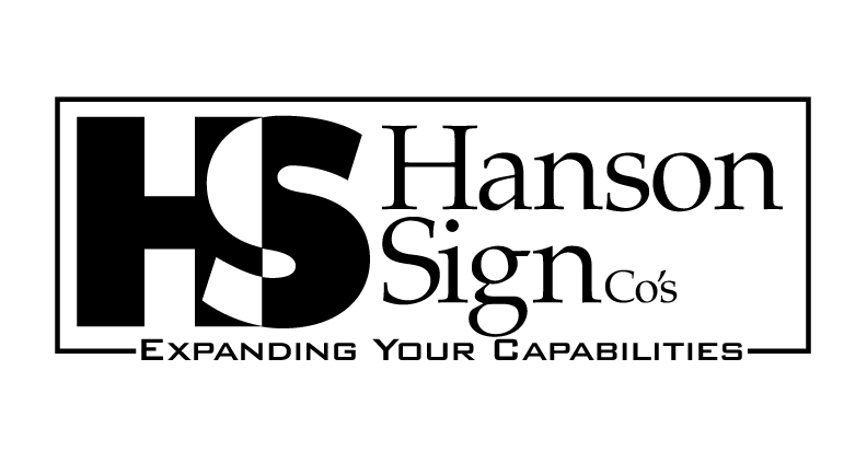 Hanson Sign Companies logo
