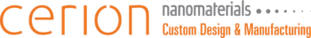 Cerion Nanomaterials logo