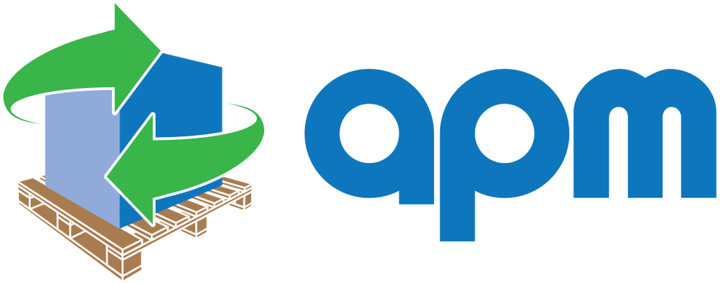 APM Shipping Services logo