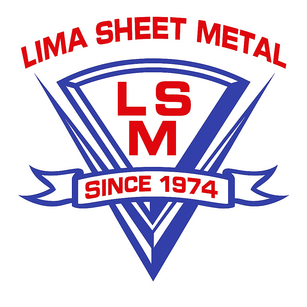 Lima Sheet Metal logo