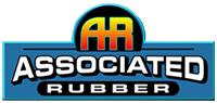Associated Rubber logo