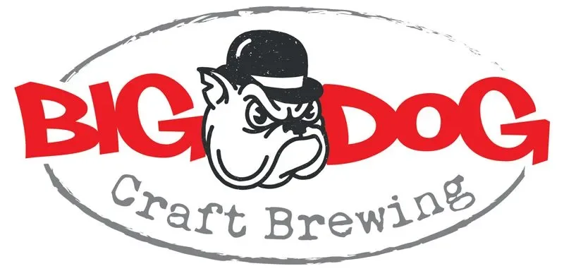 Big Dog Craft Brewing logo