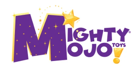 Mighty Mojo Toys logo