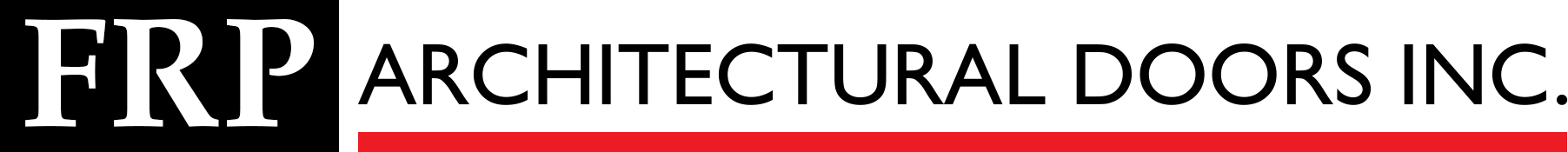 FRP Architectural Doors, Inc logo