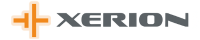 Xerion Advanced Battery Corp logo