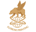 Flybear Printing logo