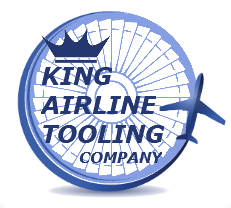 King Airline Tooling Co logo