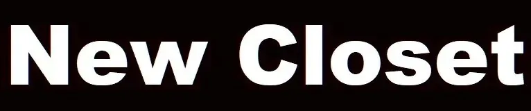 New Closet logo