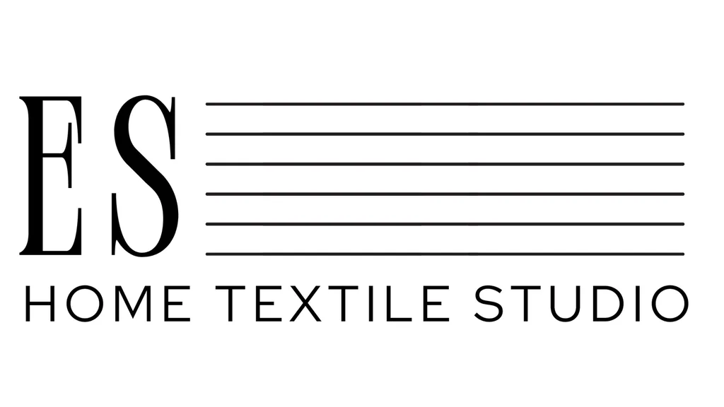 ES Home Textile Studio logo