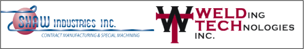Shaw Industries & Welding Technologies logo