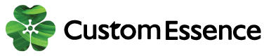 Custom Essence logo