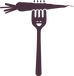 Laughing Fork Farm logo