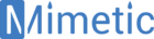 Mimetic logo