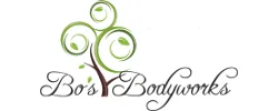 Bo's Bodyworks logo