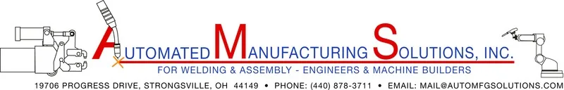Automated Manufacturing Solutions, Inc logo