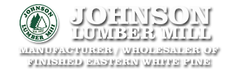 Johnson Lumber logo
