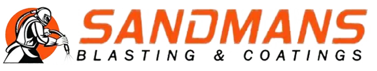 Sandmans Blasting & Coating logo