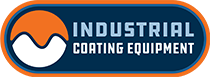 Industrial Coating Equipment logo