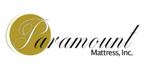 Paramount Mattress logo