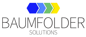 Baumfolder Corporation logo