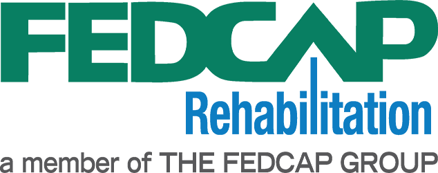 Fedcap Rehabilitation logo