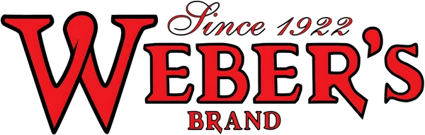 Weber's Brand logo