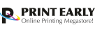 Print Early LLC logo