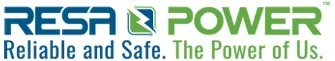 RESA Power logo
