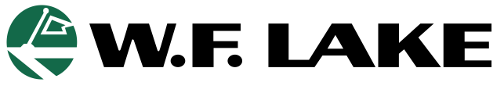 W.F. Lake Corp logo