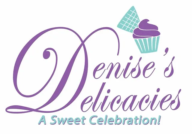 Denise's Delicacies logo