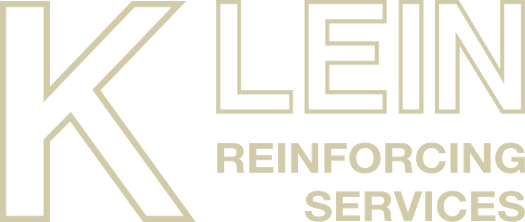 Klein Reinforcing Services logo
