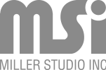 Miller Studio, Inc. (MSI) logo
