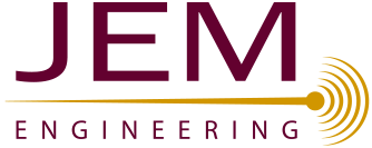 JEM Engineering logo