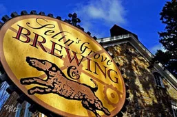 Selin's Grove Brewing Co logo