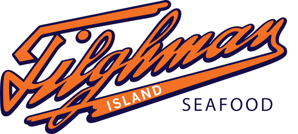 Tilghman Island Seafood logo