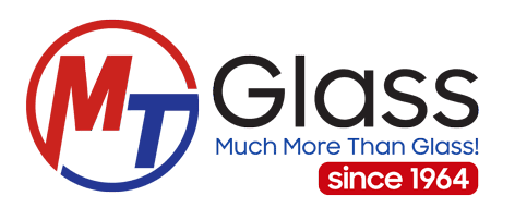 M&T Glass logo