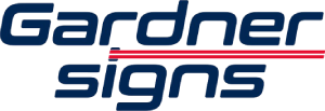 Gardner Signs logo