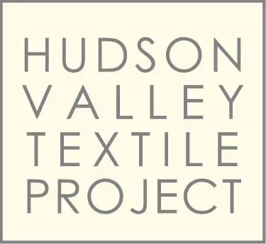 Hudson Valley Textile Project logo