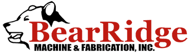 Bear Ridge Machine & Fabrication Inc logo